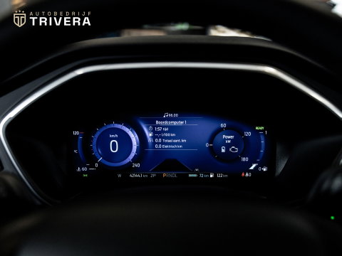 Ford Kuga 2.5 PHEV Titanium l SoH 96% l CAM 360° l CARPLAY l NAV l 1ste eig.l Keyless entry l Dealer Onderh.l Virtual cockpit