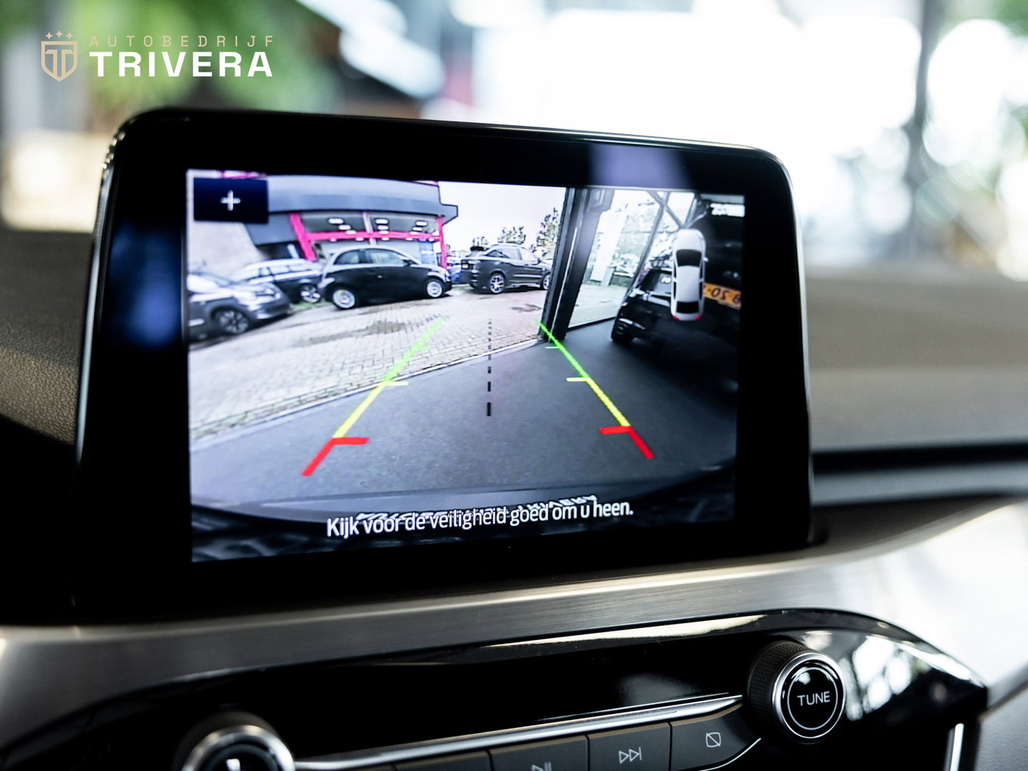 Ford Kuga 2.5 PHEV Titanium l SoH 96% l CAM 360° l CARPLAY l NAV l 1ste eig.l Keyless entry l Dealer Onderh.l Virtual cockpit