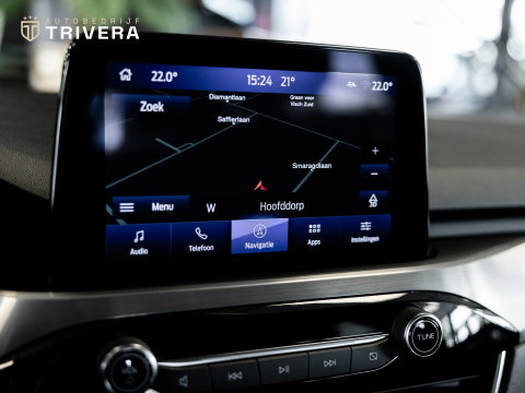 Ford Kuga 2.5 PHEV Titanium l SoH 96% l CAM 360° l CARPLAY l NAV l 1ste eig.l Keyless entry l Dealer Onderh.l Virtual cockpit