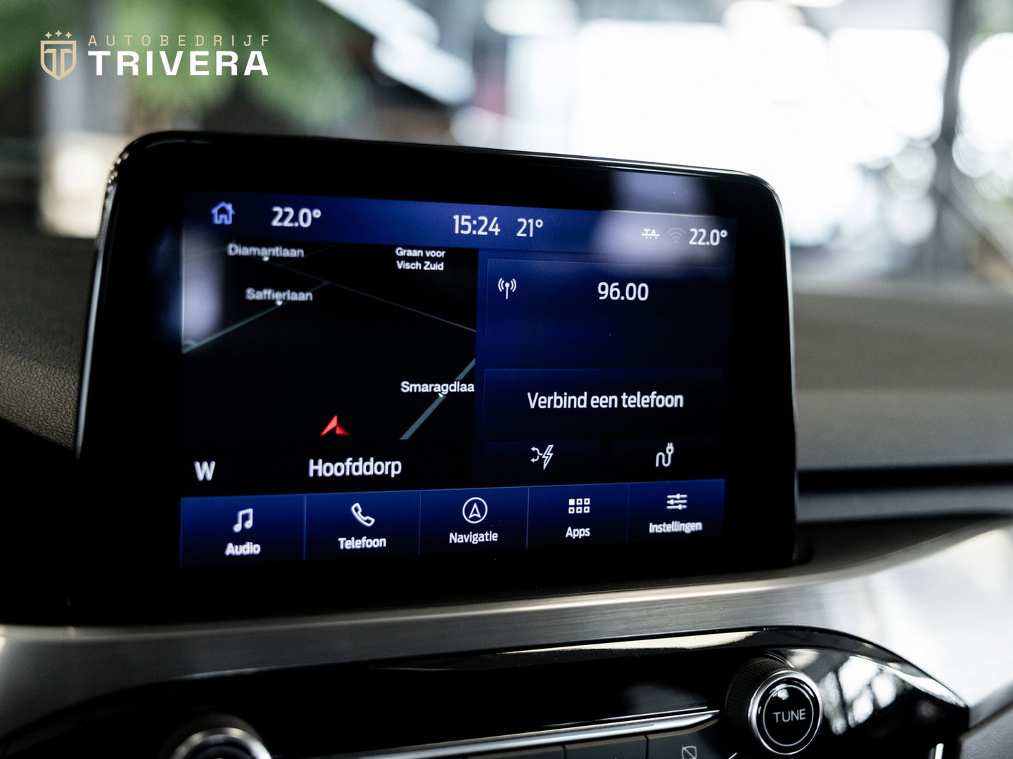 Ford Kuga 2.5 PHEV Titanium l SoH 96% l CAM 360° l CARPLAY l NAV l 1ste eig.l Keyless entry l Dealer Onderh.l Virtual cockpit