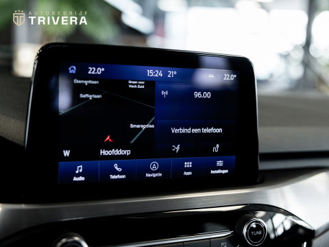 Ford Kuga 2.5 PHEV Titanium l SoH 96% l CAM 360° l CARPLAY l NAV l 1ste eig.l Keyless entry l Dealer Onderh.l Virtual cockpit