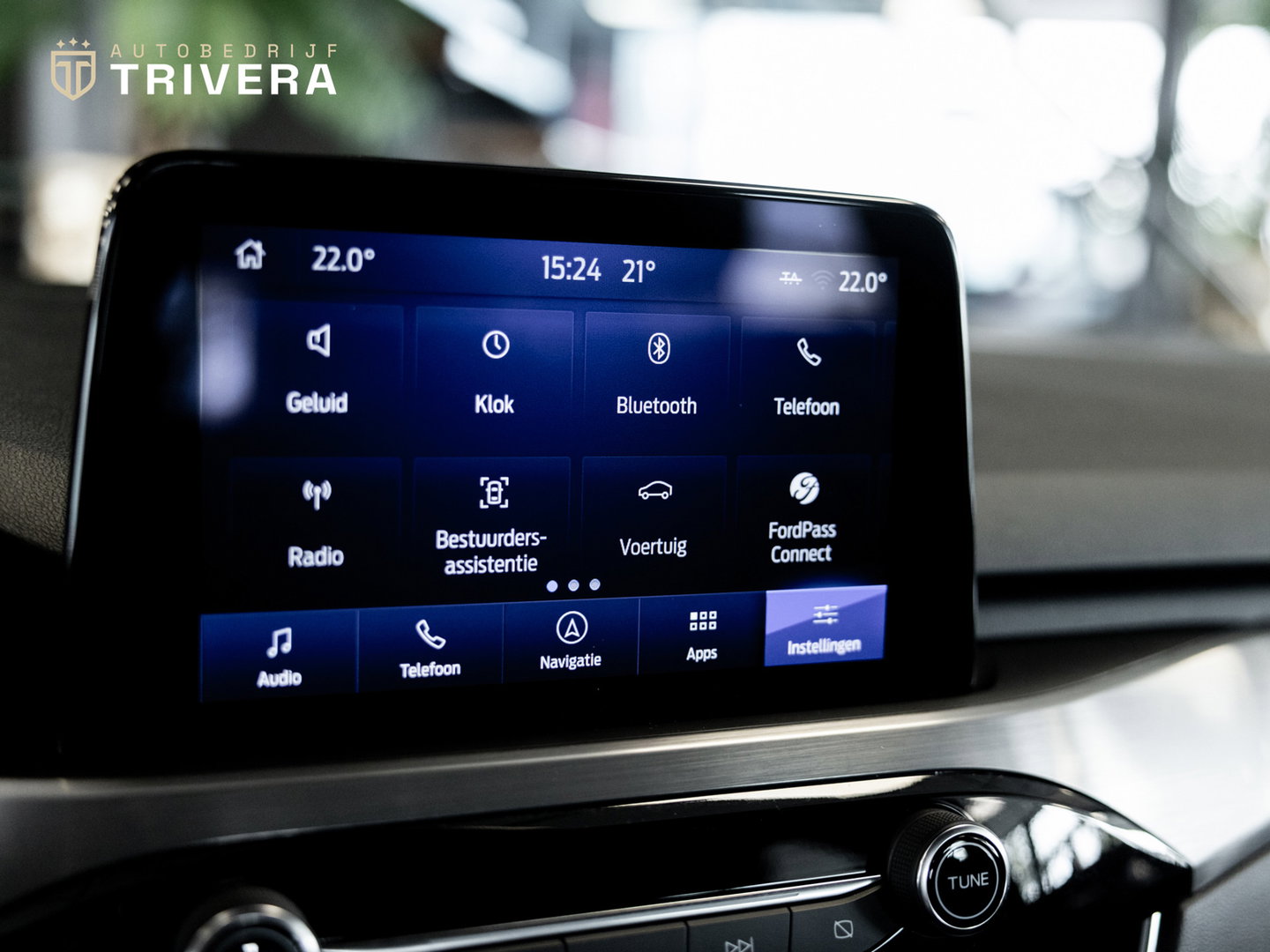 Ford Kuga 2.5 PHEV Titanium l SoH 96% l CAM 360° l CARPLAY l NAV l 1ste eig.l Keyless entry l Dealer Onderh.l Virtual cockpit