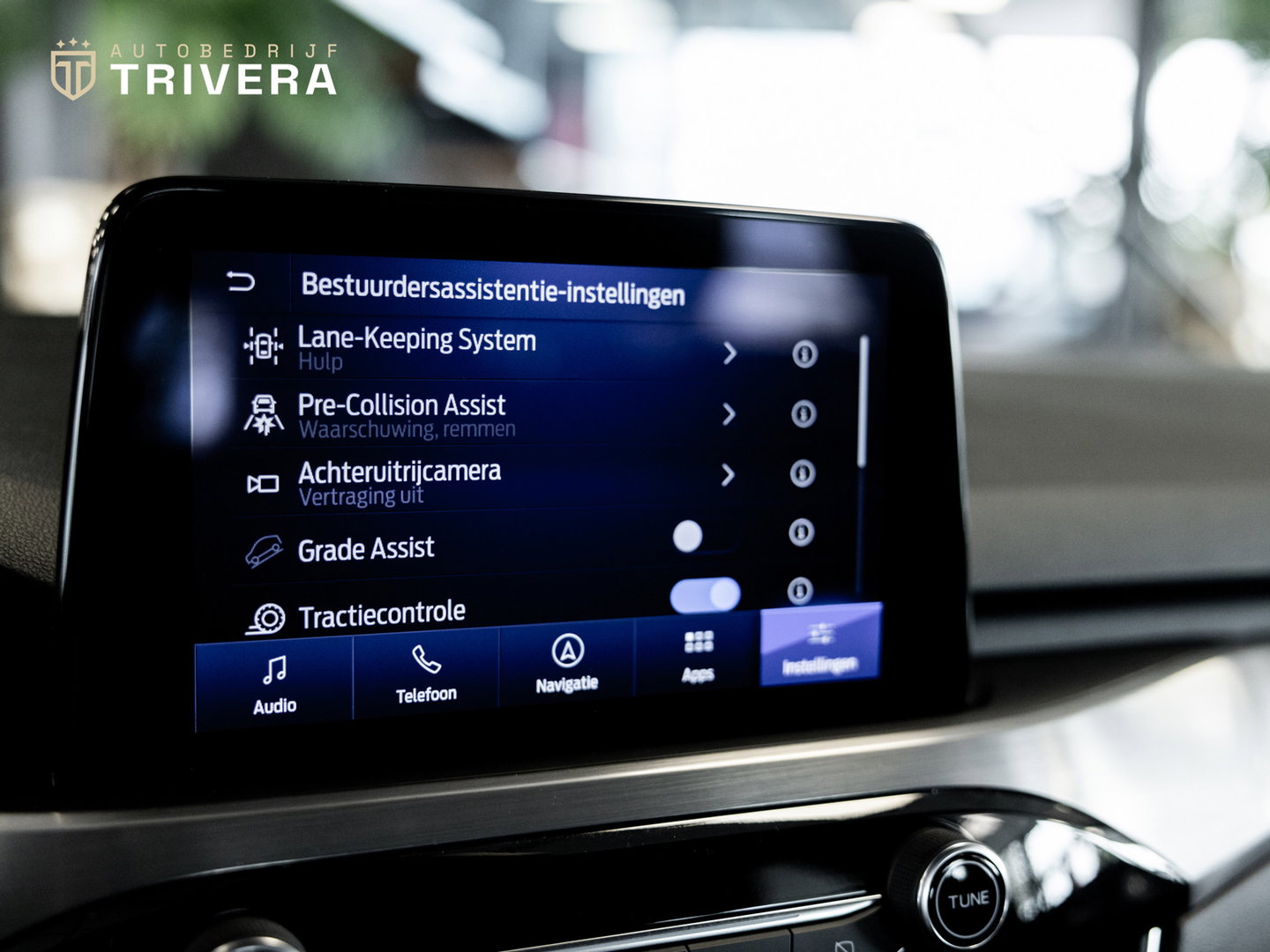 Ford Kuga 2.5 PHEV Titanium l SoH 96% l CAM 360° l CARPLAY l NAV l 1ste eig.l Keyless entry l Dealer Onderh.l Virtual cockpit