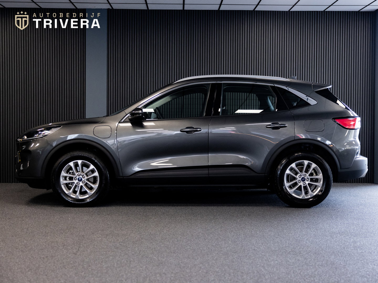Ford Kuga 2.5 PHEV Titanium l SoH 96% l CAM 360° l CARPLAY l NAV l 1ste eig.l Keyless entry l Dealer Onderh.l Virtual cockpit