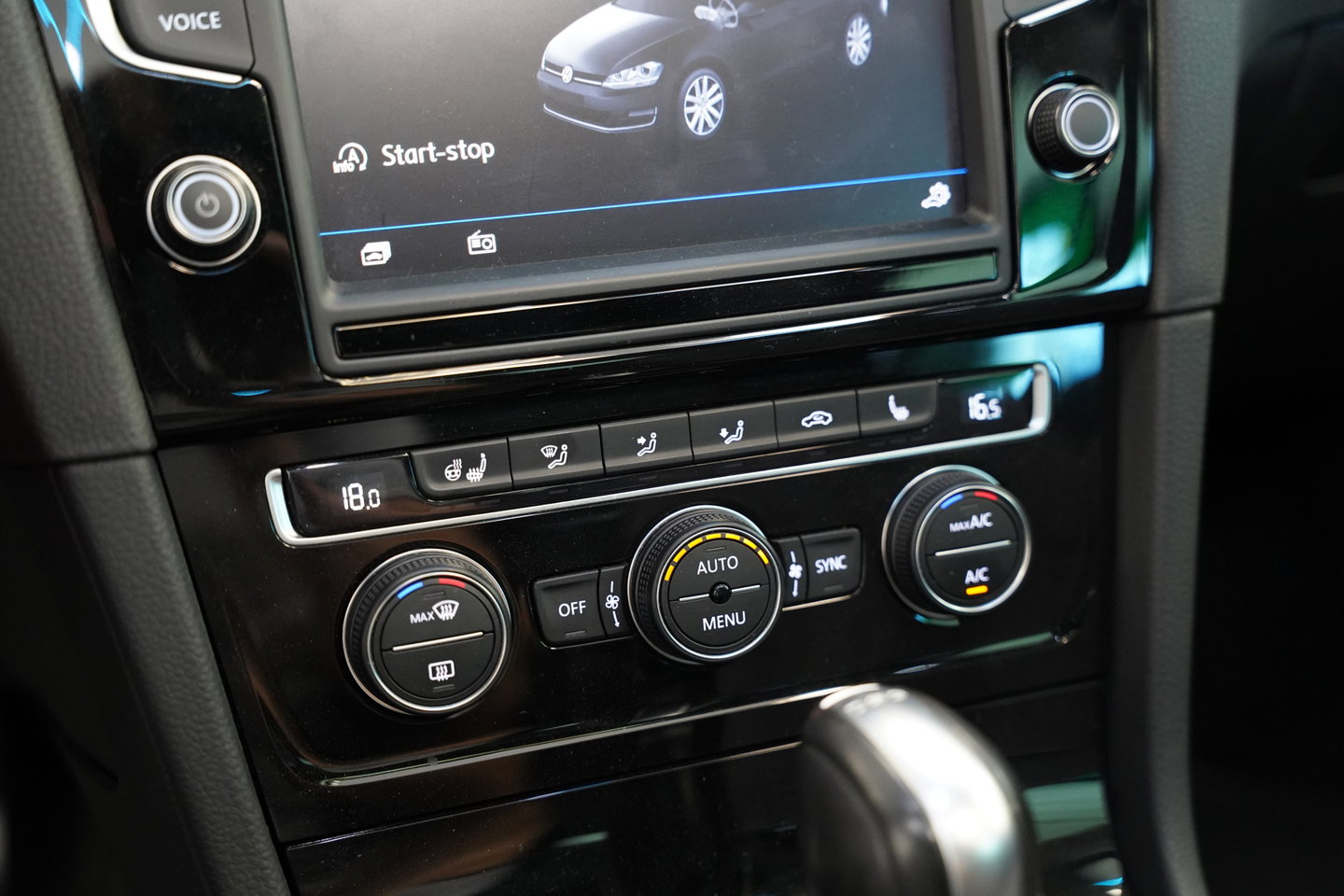 Volkswagen Golf Variant 1.4 TSI Highline Panoramadak Navigatie 17'lmv
