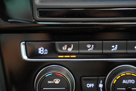 Volkswagen Golf Variant 1.4 TSI Highline Panoramadak Navigatie 17'lmv