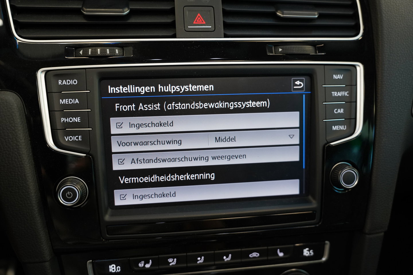 Volkswagen Golf Variant 1.4 TSI Highline Panoramadak Navigatie 17'lmv