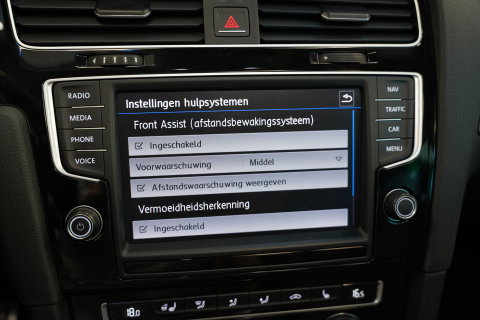 Volkswagen Golf Variant 1.4 TSI Highline Panoramadak Navigatie 17'lmv