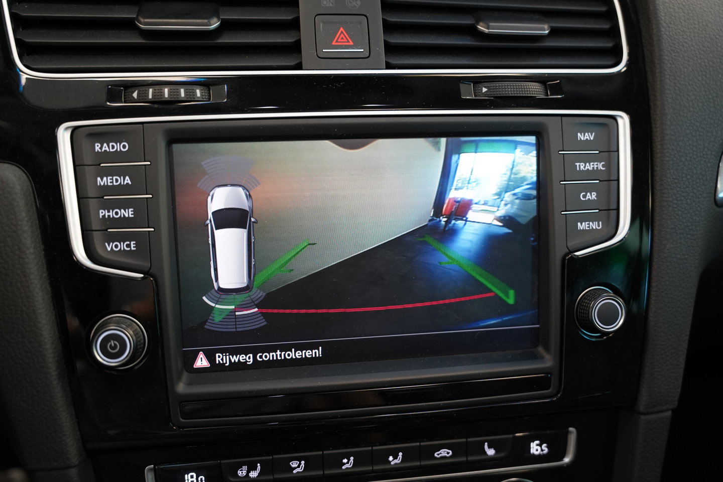 Volkswagen Golf Variant 1.4 TSI Highline Panoramadak Navigatie 17'lmv