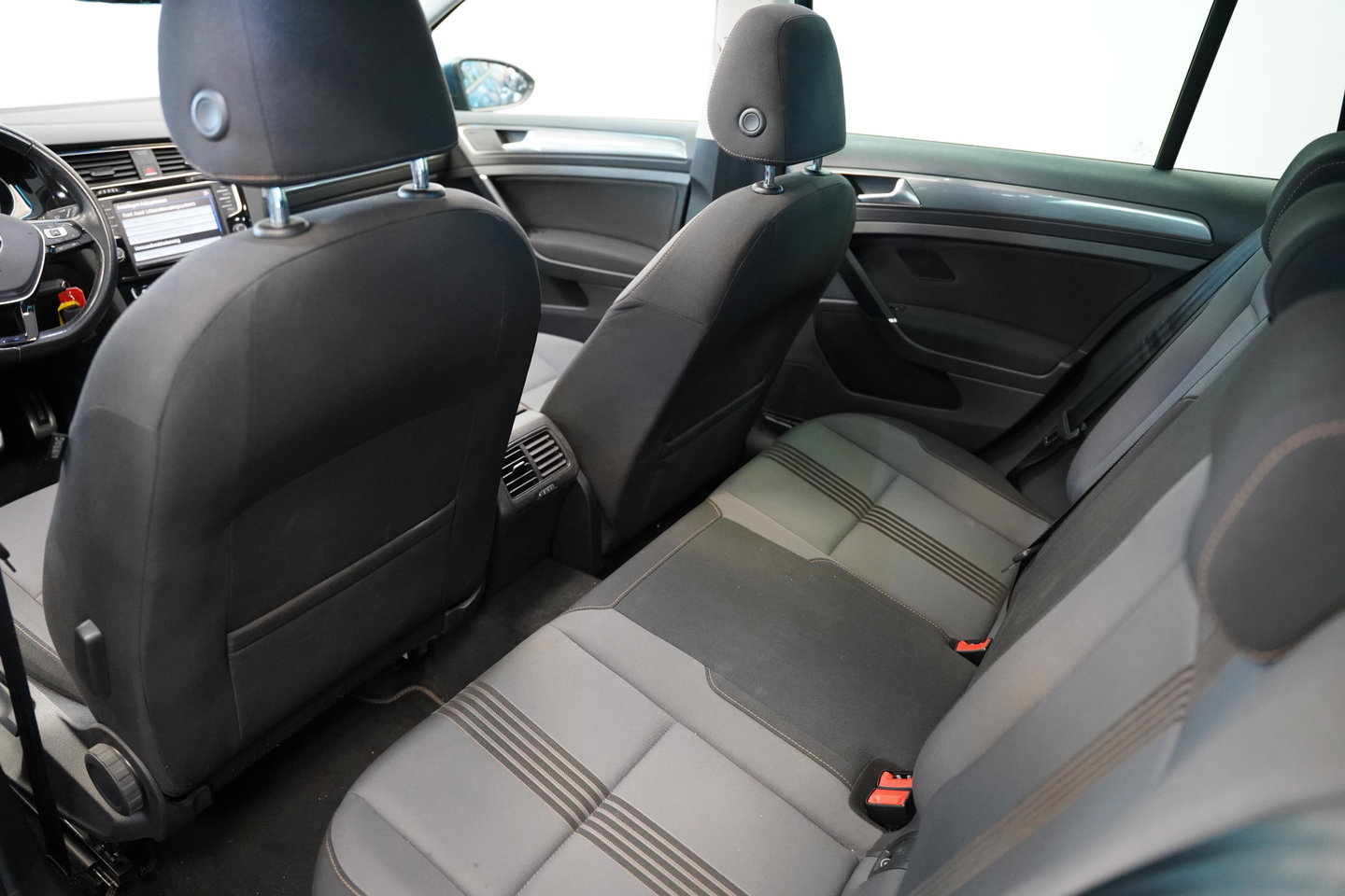 Volkswagen Golf Variant 1.4 TSI Highline Panoramadak Navigatie 17'lmv