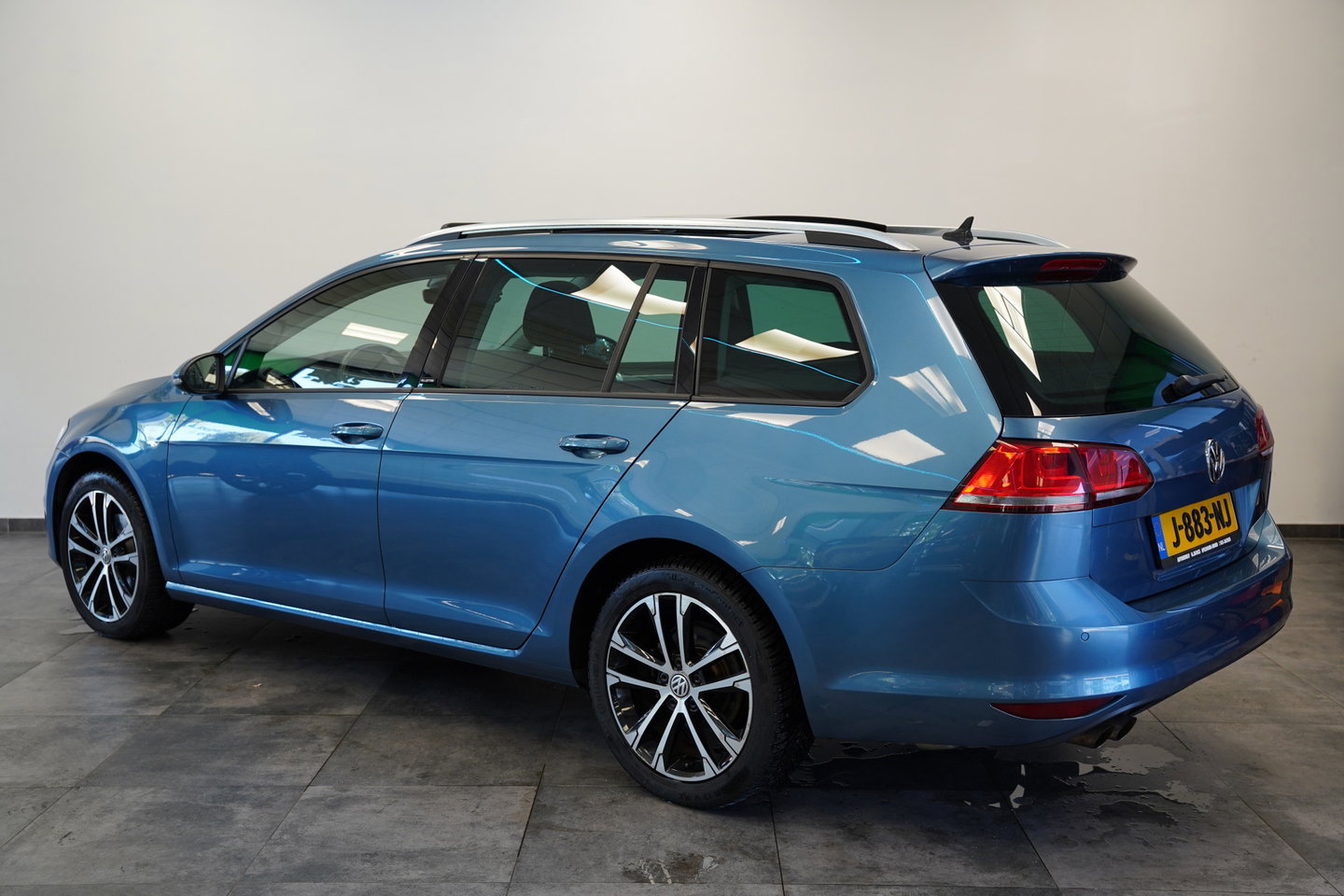 Volkswagen Golf Variant 1.4 TSI Highline Panoramadak Navigatie 17'lmv