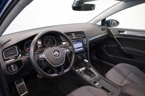 Volkswagen Golf Variant 1.4 TSI Highline Panoramadak Navigatie 17'lmv