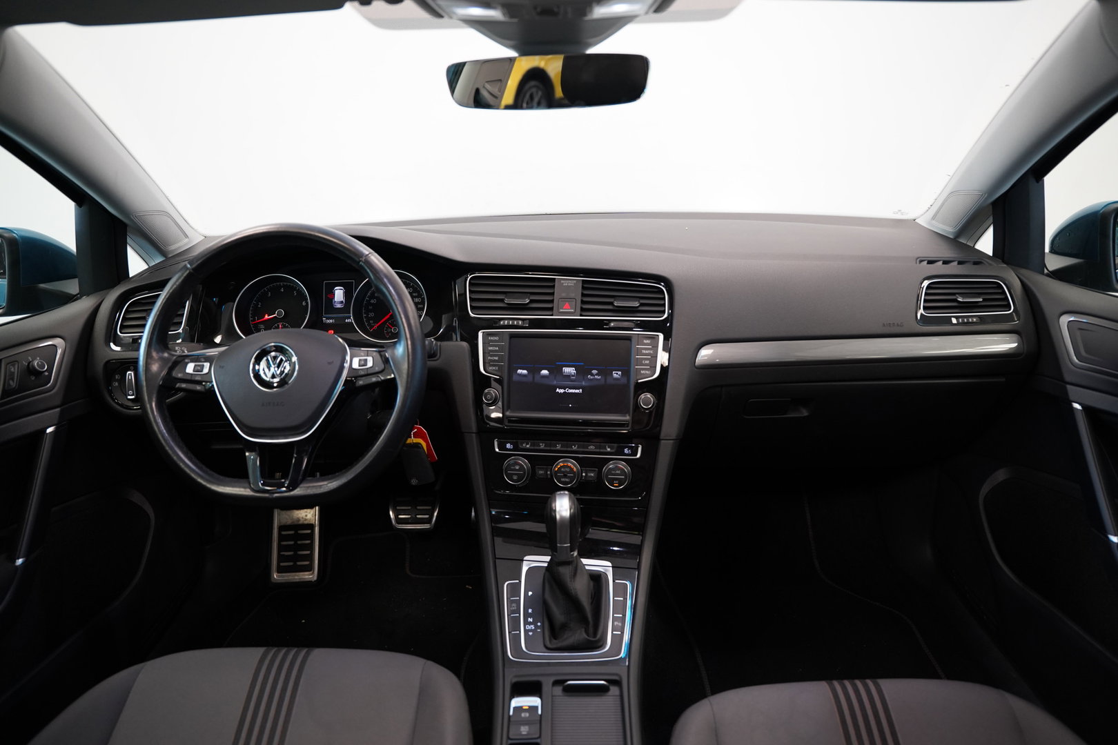 Volkswagen Golf Variant 1.4 TSI Highline Panoramadak Navigatie 17'lmv