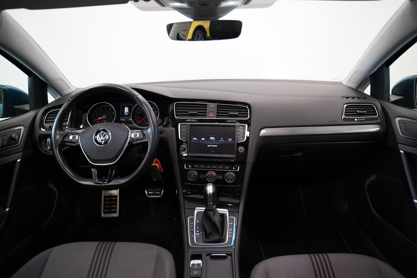 Volkswagen Golf Variant 1.4 TSI Highline Panoramadak Navigatie 17'lmv