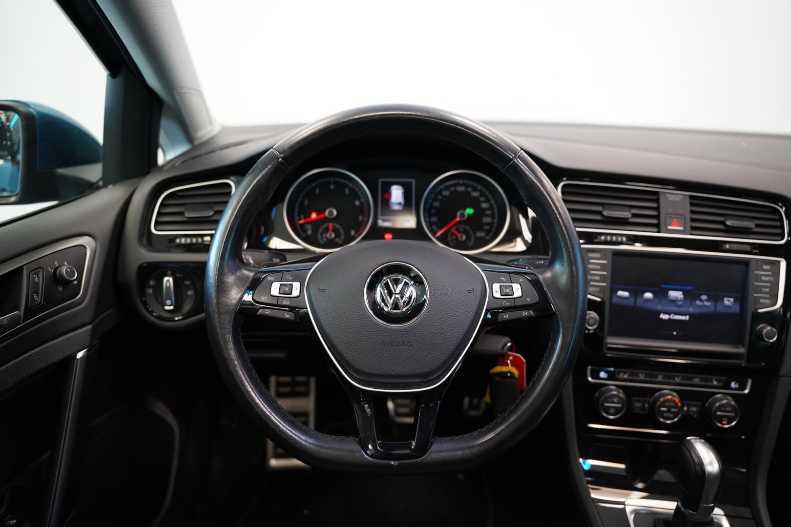 Volkswagen Golf Variant 1.4 TSI Highline Panoramadak Navigatie 17'lmv