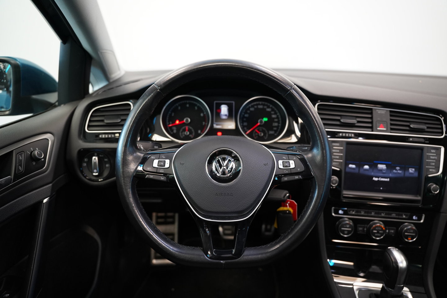 Volkswagen Golf Variant 1.4 TSI Highline Panoramadak Navigatie 17'lmv