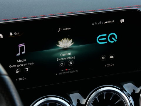 Mercedes-Benz EQA 67kWh AMG/ AMBIENT LIGHTING/ BLINDSPOT/ ELEKT. KLEP/ SOH 97%