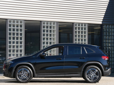 Mercedes-Benz EQA 67kWh AMG/ AMBIENT LIGHTING/ BLINDSPOT/ ELEKT. KLEP/ SOH 97%
