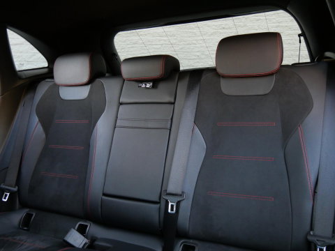 Mercedes-Benz EQA 67kWh AMG/ AMBIENT LIGHTING/ BLINDSPOT/ ELEKT. KLEP/ SOH 97%