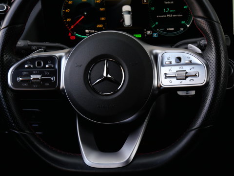Mercedes-Benz EQA 67kWh AMG/ AMBIENT LIGHTING/ BLINDSPOT/ ELEKT. KLEP/ SOH 97%