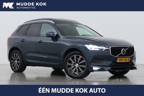 Volvo XC60 2.0 D4 AWD Momentum | HEICO SPORTIV | Grijs Kenteken | ACC | Head-Up | Stoelventilatie | Camera