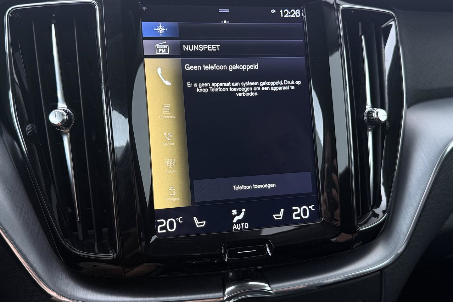 Volvo XC60 2.0 D4 AWD Momentum | HEICO SPORTIV | Grijs Kenteken | ACC | Head-Up | Stoelventilatie | Camera