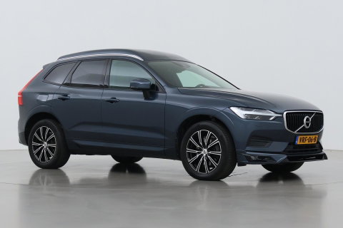 Volvo XC60 2.0 D4 AWD Momentum | HEICO SPORTIV | Grijs Kenteken | ACC | Head-Up | Stoelventilatie | Camera