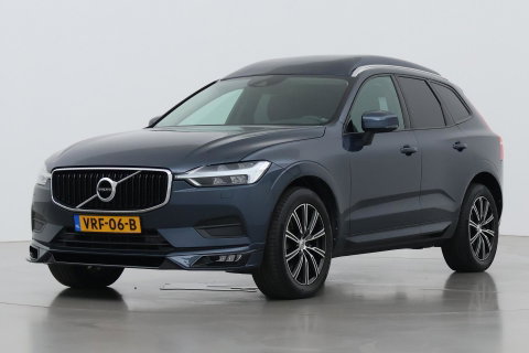 Volvo XC60 2.0 D4 AWD Momentum | HEICO SPORTIV | Grijs Kenteken | ACC | Head-Up | Stoelventilatie | Camera