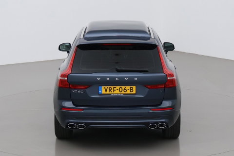 Volvo XC60 2.0 D4 AWD Momentum | HEICO SPORTIV | Grijs Kenteken | ACC | Head-Up | Stoelventilatie | Camera