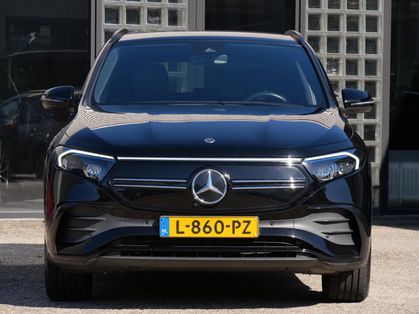 Mercedes-Benz EQA 67kWh AMG/ AMBIENT LIGHTING/ BLINDSPOT/ ELEKT. KLEP/ SOH 97%