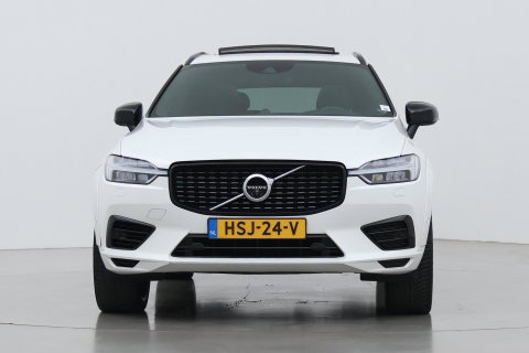 Volvo XC60 T8 R-Design | Bowers&Wilkins | Luchtvering | Panoramadak | 360° Camera | Massage+Ventilatie | Stoel+Stuurverwarming | 22 Inch