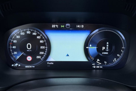 Volvo XC60 T8 R-Design | Bowers&Wilkins | Luchtvering | Panoramadak | 360° Camera | Massage+Ventilatie | Stoel+Stuurverwarming | 22 Inch