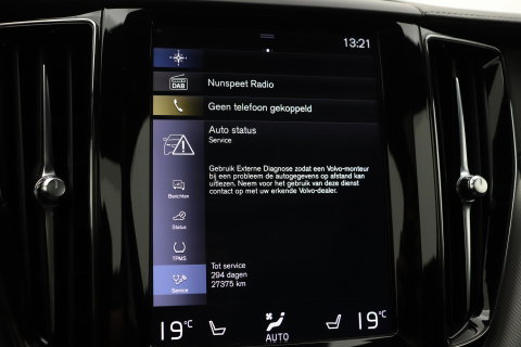 Volvo XC60 T8 R-Design | Bowers&Wilkins | Luchtvering | Panoramadak | 360° Camera | Massage+Ventilatie | Stoel+Stuurverwarming | 22 Inch