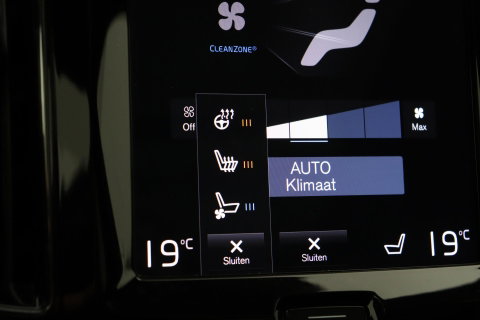 Volvo XC60 T8 R-Design | Bowers&Wilkins | Luchtvering | Panoramadak | 360° Camera | Massage+Ventilatie | Stoel+Stuurverwarming | 22 Inch