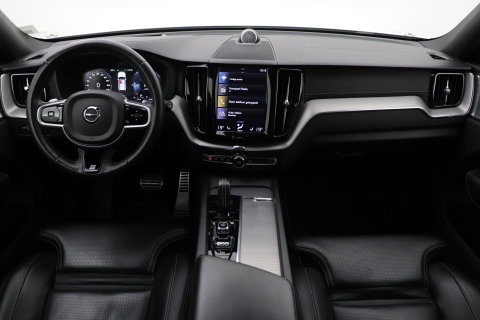 Volvo XC60 T8 R-Design | Bowers&Wilkins | Luchtvering | Panoramadak | 360° Camera | Massage+Ventilatie | Stoel+Stuurverwarming | 22 Inch