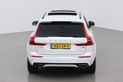Volvo XC60 T8 R-Design | Bowers&Wilkins | Luchtvering | Panoramadak | 360° Camera | Massage+Ventilatie | Stoel+Stuurverwarming | 22 Inch