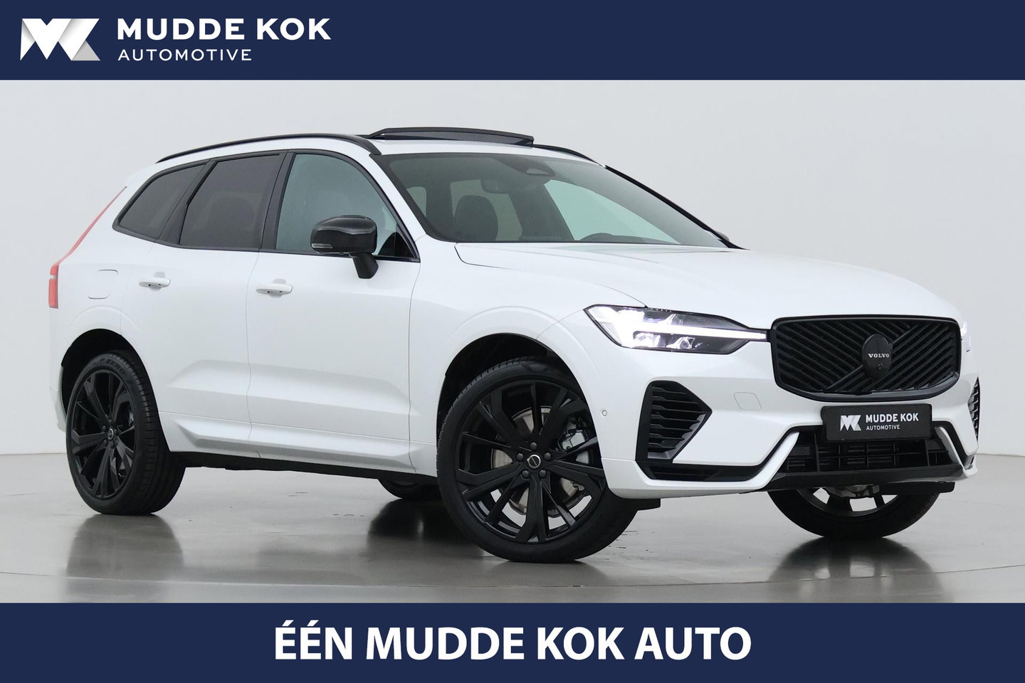Volvo XC60 T6 Plus Black Edition | Harman/Kardon | Panoramadak | Head-Up | 360° Camera | ACC | 21 Inch