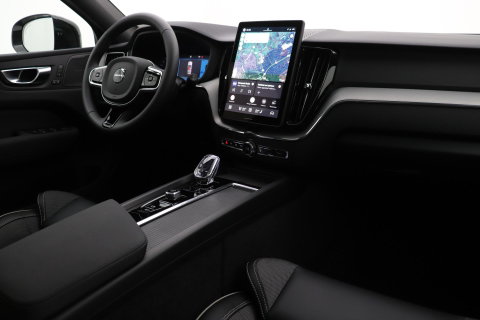 Volvo XC60 T6 Plus Black Edition | Harman/Kardon | Panoramadak | Head-Up | 360° Camera | ACC | 21 Inch