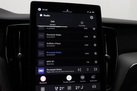 Volvo XC60 T6 Plus Black Edition | Harman/Kardon | Panoramadak | Head-Up | 360° Camera | ACC | 21 Inch