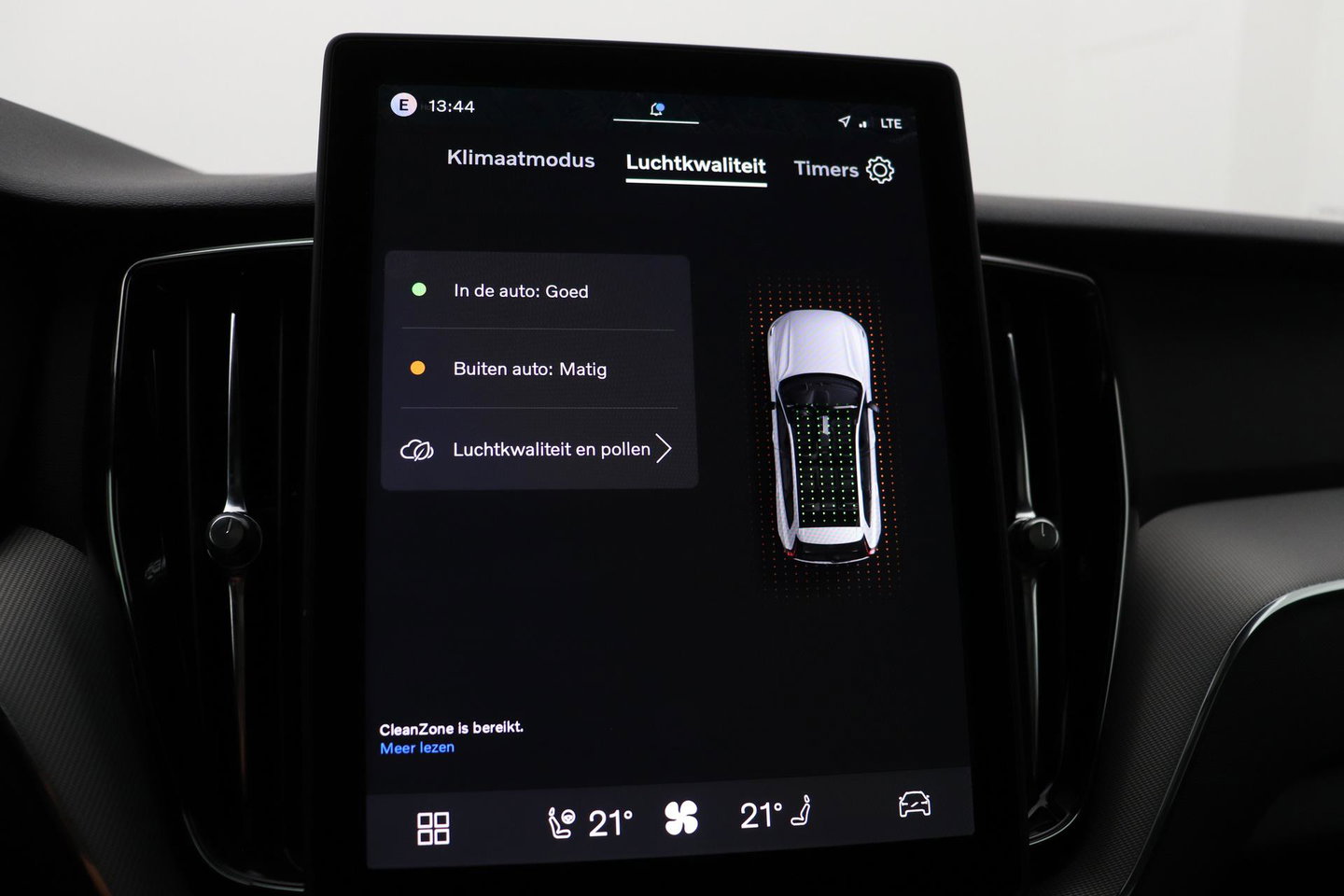 Volvo XC60 T6 Plus Black Edition | Harman/Kardon | Panoramadak | Head-Up | 360° Camera | ACC | 21 Inch