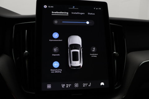 Volvo XC60 T6 Plus Black Edition | Harman/Kardon | Panoramadak | Head-Up | 360° Camera | ACC | 21 Inch