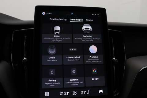 Volvo XC60 T6 Plus Black Edition | Harman/Kardon | Panoramadak | Head-Up | 360° Camera | ACC | 21 Inch