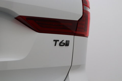 Volvo XC60 T6 Plus Black Edition | Harman/Kardon | Panoramadak | Head-Up | 360° Camera | ACC | 21 Inch