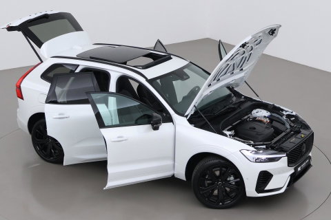 Volvo XC60 T6 Plus Black Edition | Harman/Kardon | Panoramadak | Head-Up | 360° Camera | ACC | 21 Inch
