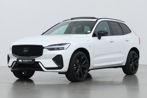 Volvo XC60 T6 Plus Black Edition | Harman/Kardon | Panoramadak | Head-Up | 360° Camera | ACC | 21 Inch