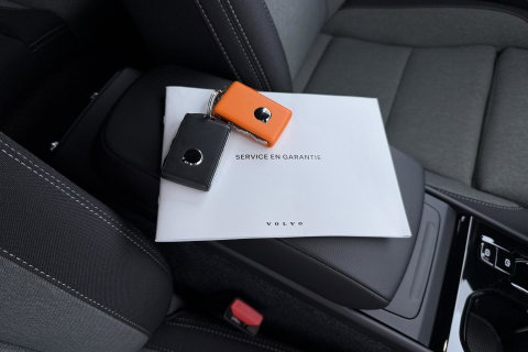 Volvo XC40 B3 Plus Black Edition | Harman/Kardon | BLIS | 360° Camera | Pilot Assist | Stoel+Stuurverwarming | Memory | ACC | 20 Inch