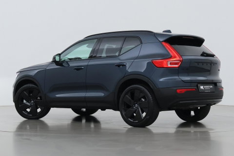 Volvo XC40 B3 Plus Black Edition | Harman/Kardon | BLIS | 360° Camera | Pilot Assist | Stoel+Stuurverwarming | Memory | ACC | 20 Inch