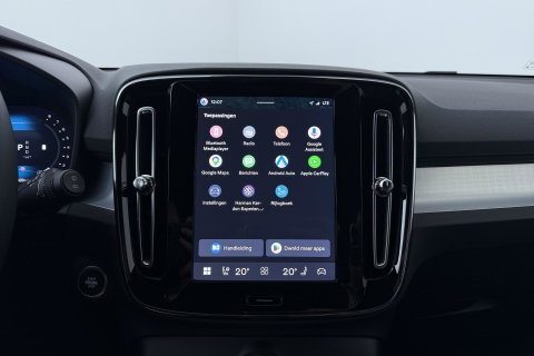 Volvo XC40 B3 Plus Black Edition | Harman/Kardon | BLIS | 360° Camera | Pilot Assist | Stoel+Stuurverwarming | Memory | ACC | 20 Inch