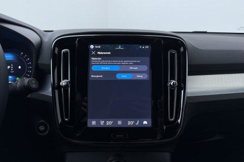 Volvo XC40 B3 Plus Black Edition | Harman/Kardon | BLIS | 360° Camera | Pilot Assist | Stoel+Stuurverwarming | Memory | ACC | 20 Inch