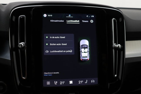 Volvo XC40 2.0 B3 Plus Black Edition | Harman/Kardon | BLIS | 360° Camera | Pilot Assist | Stoel+Stuurverwarming | Memory | ACC | 20 Inch